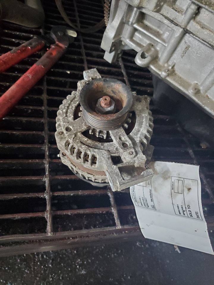 2008 CADILLAC CTS ALTERNATOR - 503523 — photo 5