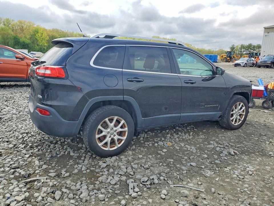 2015 JEEP CHEROKEE ENGINE ASSEMBLY - 503529 — photo 3
