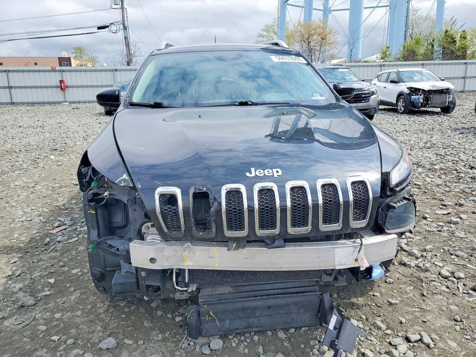 2015 JEEP CHEROKEE ENGINE ASSEMBLY - 503529 — photo 5