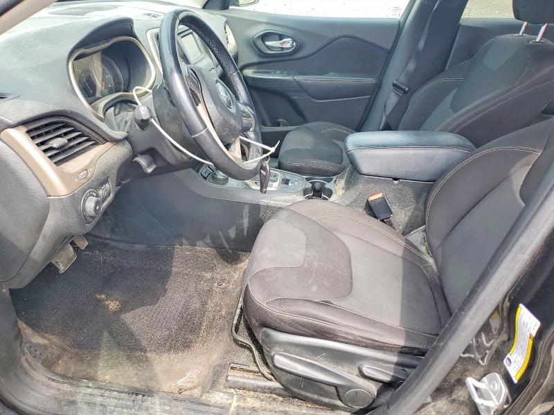 2015 JEEP CHEROKEE ENGINE ASSEMBLY - 503529 — photo 7