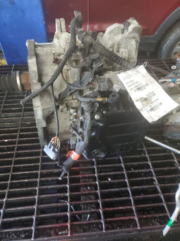 2015 HYUNDAI ELANTRA Transmiss,Transaxle - 503539 — photo 1