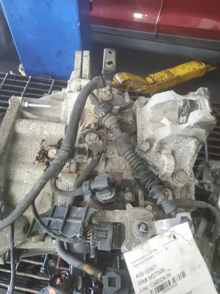 2015 HYUNDAI ELANTRA Transmiss,Transaxle - 503539 — photo 3
