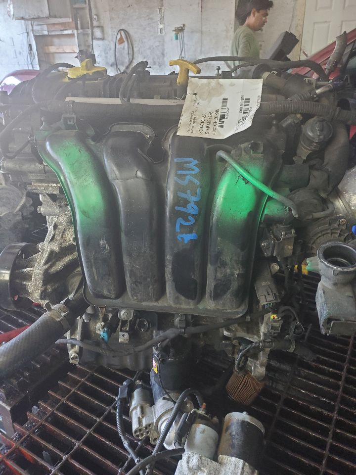 2015 HYUNDAI ELANTRA ENGINE ASSEMBLY - 503541