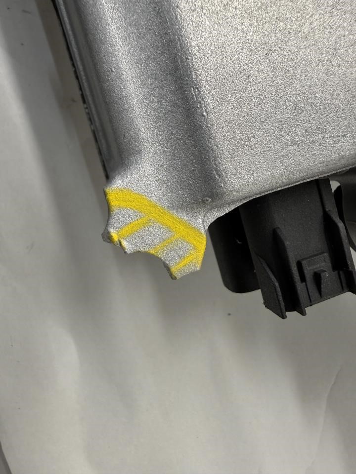 2015 DODGE 1500 PICKUP STEERING GEAR RACK - 503842 — photo 5