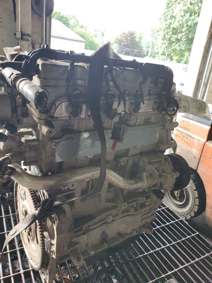 2016 JEEP CHEROKEE ENGINE ASSEMBLY - 503952 — photo 2