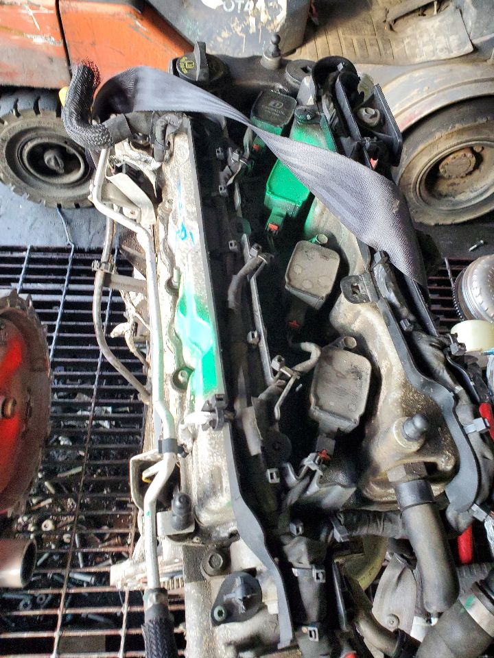 2016 JEEP CHEROKEE ENGINE ASSEMBLY - 503952 — photo 3