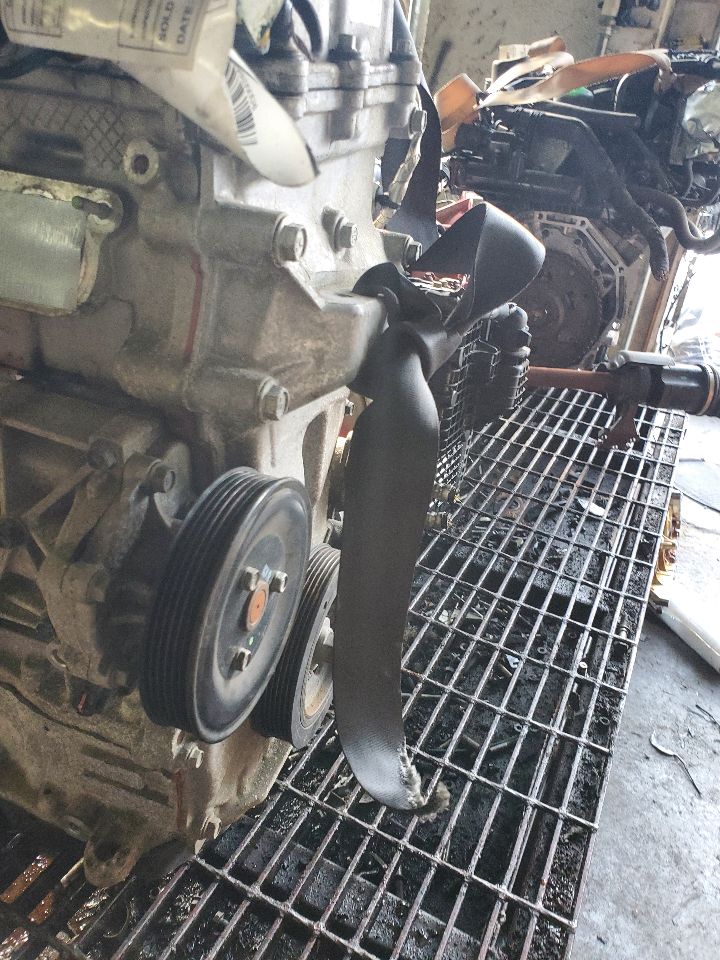 2016 JEEP CHEROKEE ENGINE ASSEMBLY - 503952 — photo 5