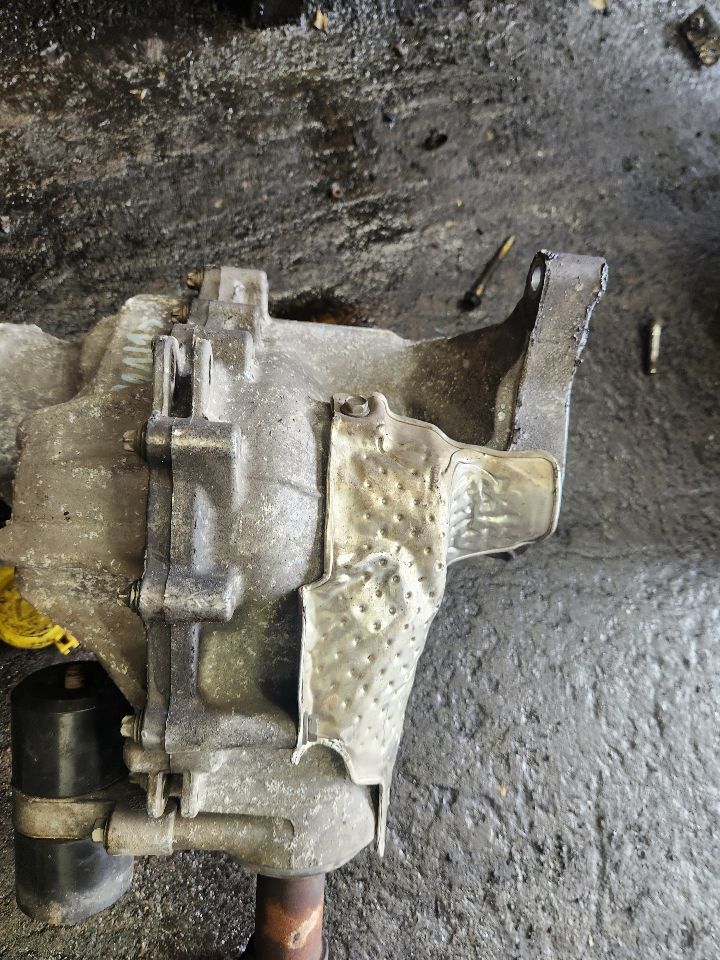 2016 JEEP CHEROKEE TRANSFER CASE ASSY - 503954 — photo 2