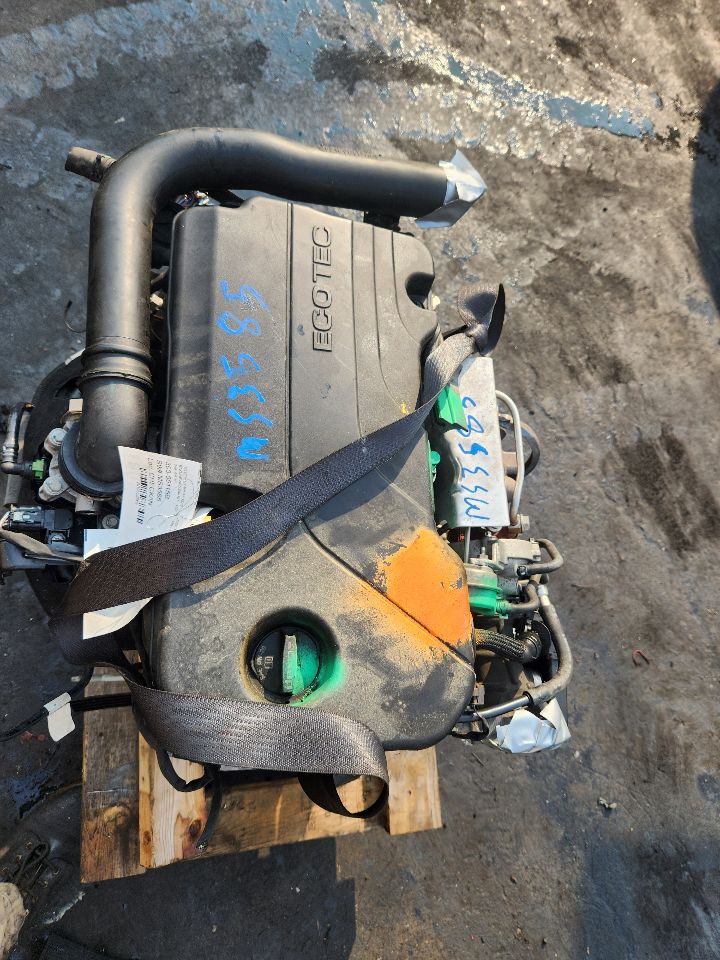 2022 CHEVROLET MALIBU ENGINE ASSEMBLY - 503961 — photo 2