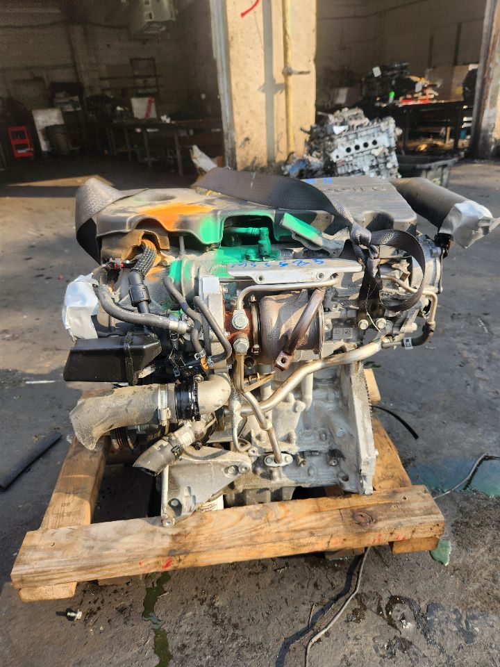 2022 CHEVROLET MALIBU ENGINE ASSEMBLY - 503961 — photo 3