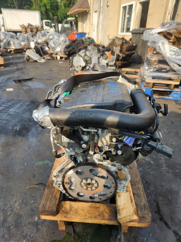2022 CHEVROLET MALIBU ENGINE ASSEMBLY - 503961 — photo 4