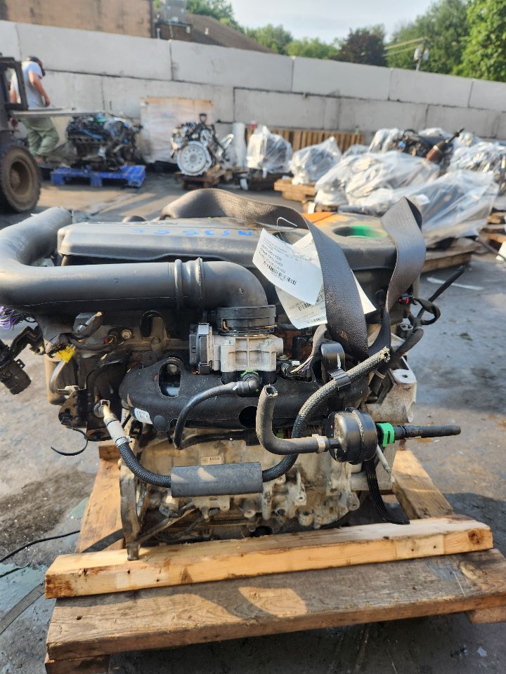 2022 CHEVROLET MALIBU ENGINE ASSEMBLY - 503961 — photo 5