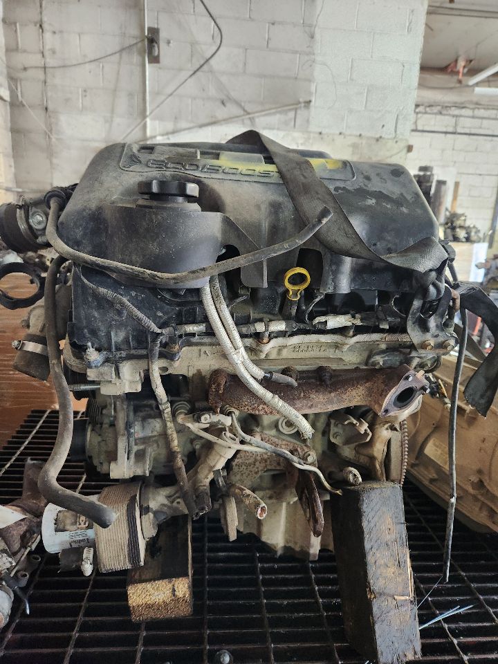 2012 FORD F150 PICKUP ENGINE ASSEMBLY - 503971