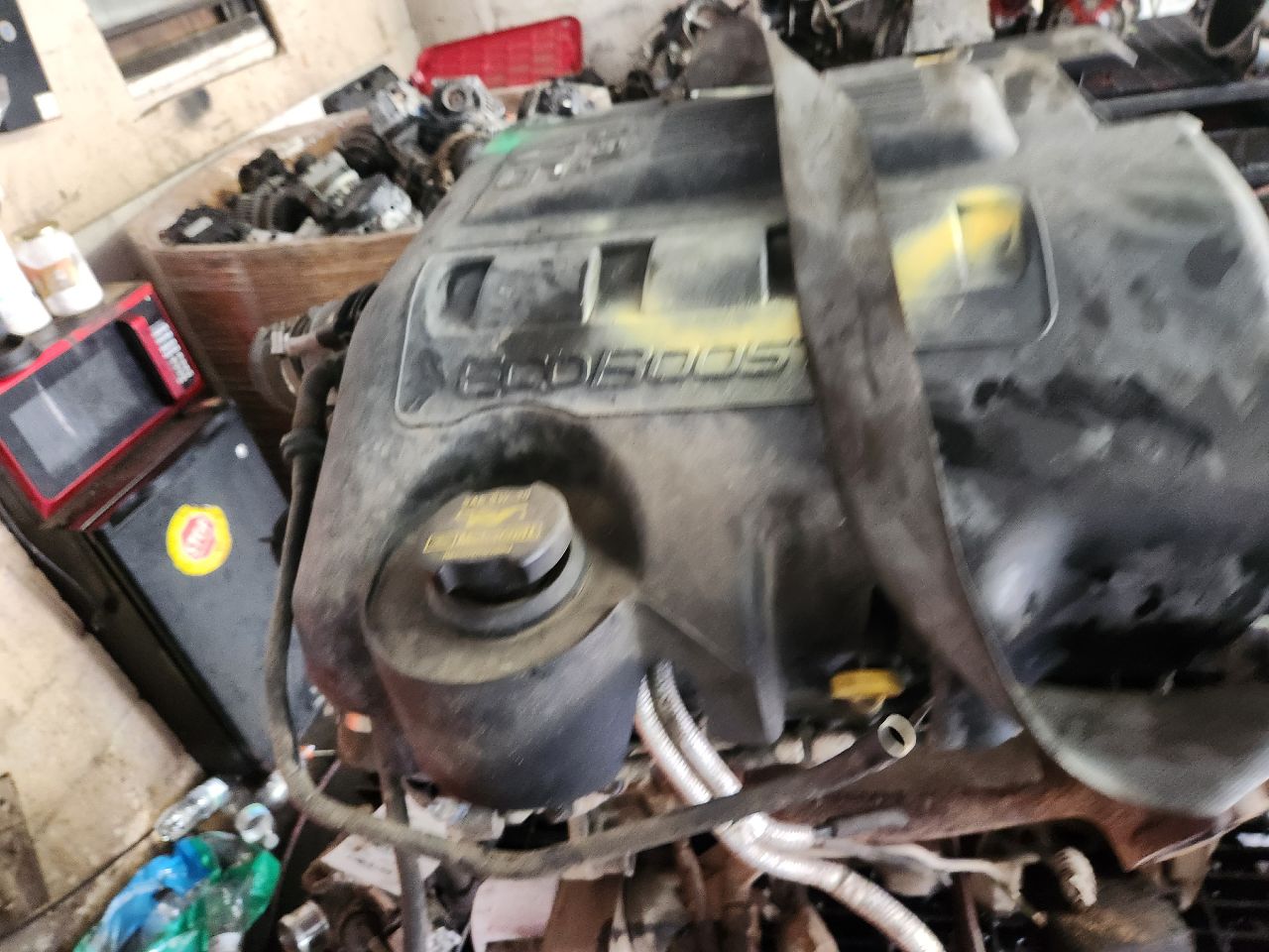 2012 FORD F150 PICKUP ENGINE ASSEMBLY - 503971 — photo 3