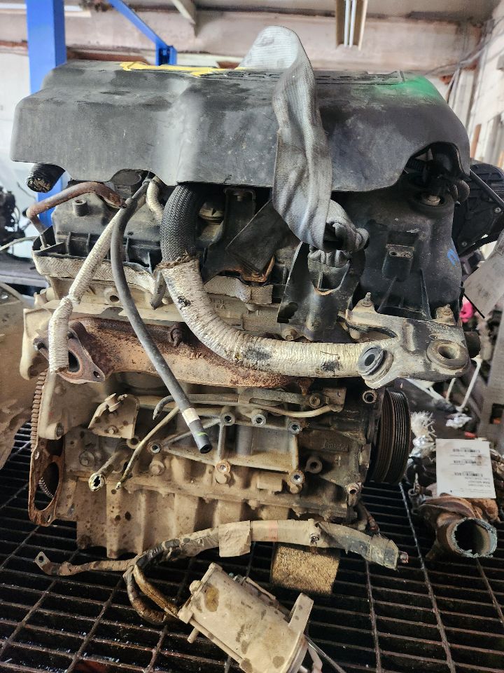 2012 FORD F150 PICKUP ENGINE ASSEMBLY - 503971 — photo 5