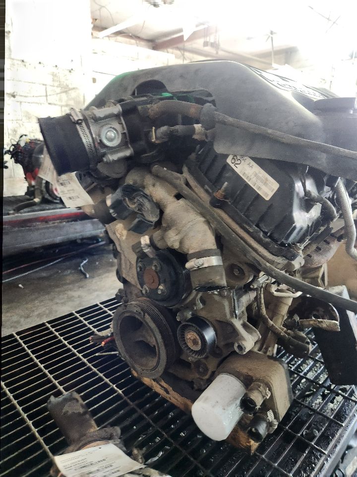 2012 FORD F150 PICKUP ENGINE ASSEMBLY - 503971 — photo 8