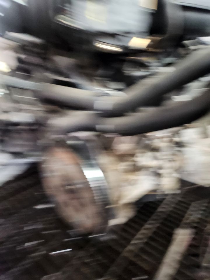 2017 NISSAN PATHFINDER ENGINE ASSEMBLY - 503983 — photo 4