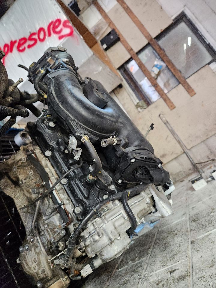 2017 NISSAN PATHFINDER ENGINE ASSEMBLY - 503983 — photo 6
