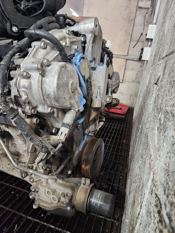 2017 NISSAN PATHFINDER ENGINE ASSEMBLY - 503983 — photo 7