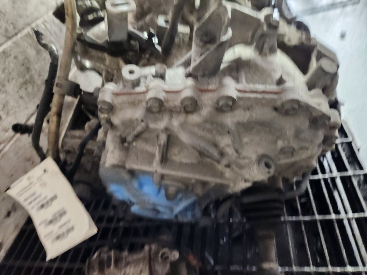 2017 NISSAN PATHFINDER Transmiss,Transaxle - 503984 — photo 4