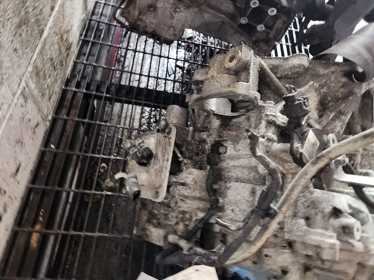 2017 NISSAN PATHFINDER Transmiss,Transaxle - 503984 — photo 5