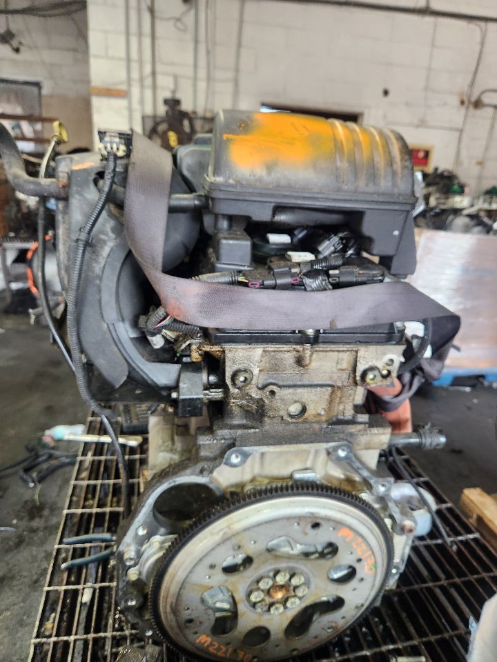 2006 CHEVROLET COLORADO ENGINE ASSEMBLY - 504042