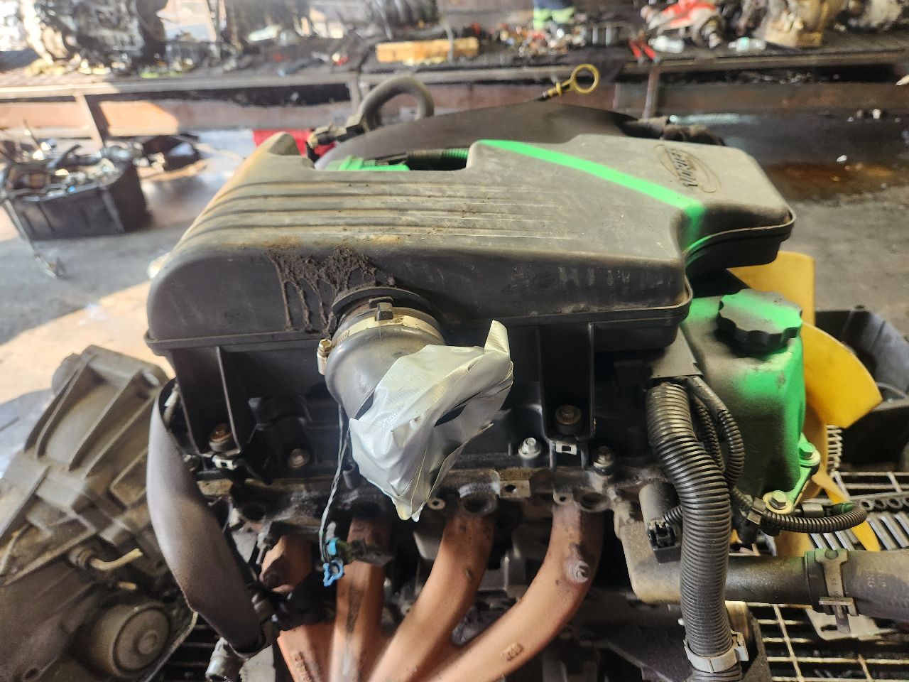 2006 CHEVROLET COLORADO ENGINE ASSEMBLY - 504042 — photo 5