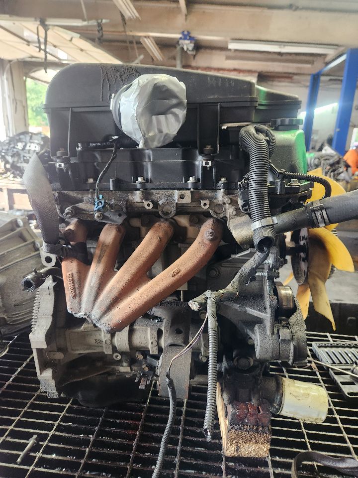 2006 CHEVROLET COLORADO ENGINE ASSEMBLY - 504042 — photo 6