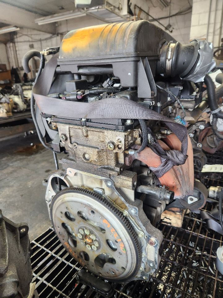 2006 CHEVROLET COLORADO ENGINE ASSEMBLY - 504042 — photo 7