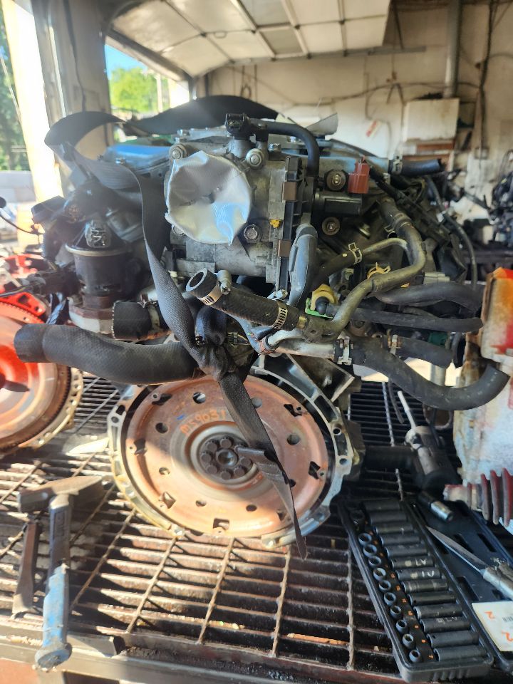 2008 ACURA TL ENGINE ASSEMBLY - 504050