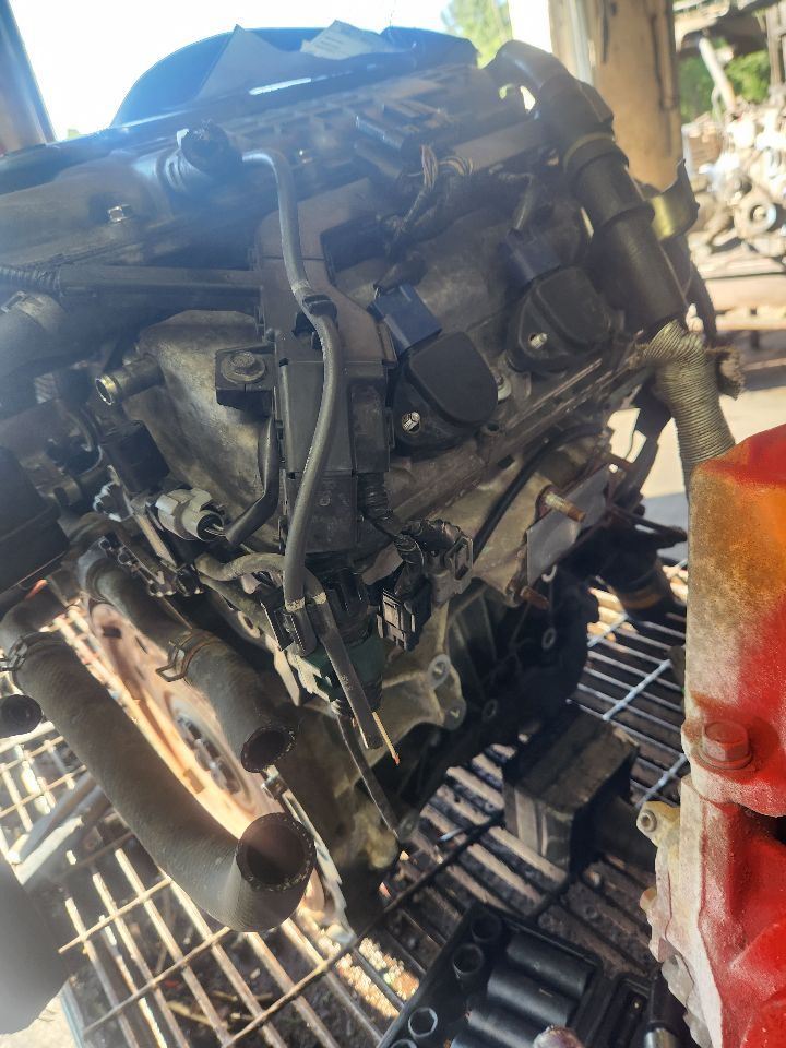 2008 ACURA TL ENGINE ASSEMBLY - 504050 — photo 2