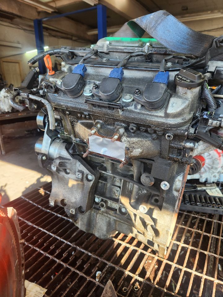 2008 ACURA TL ENGINE ASSEMBLY - 504050 — photo 4