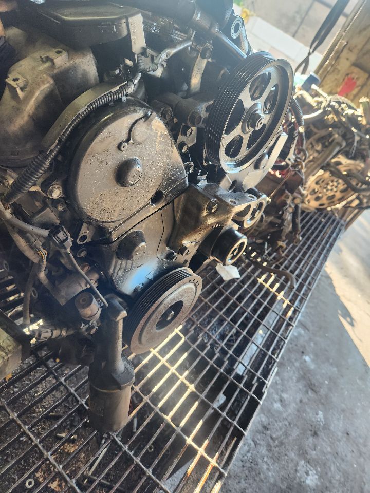 2008 ACURA TL ENGINE ASSEMBLY - 504050 — photo 6