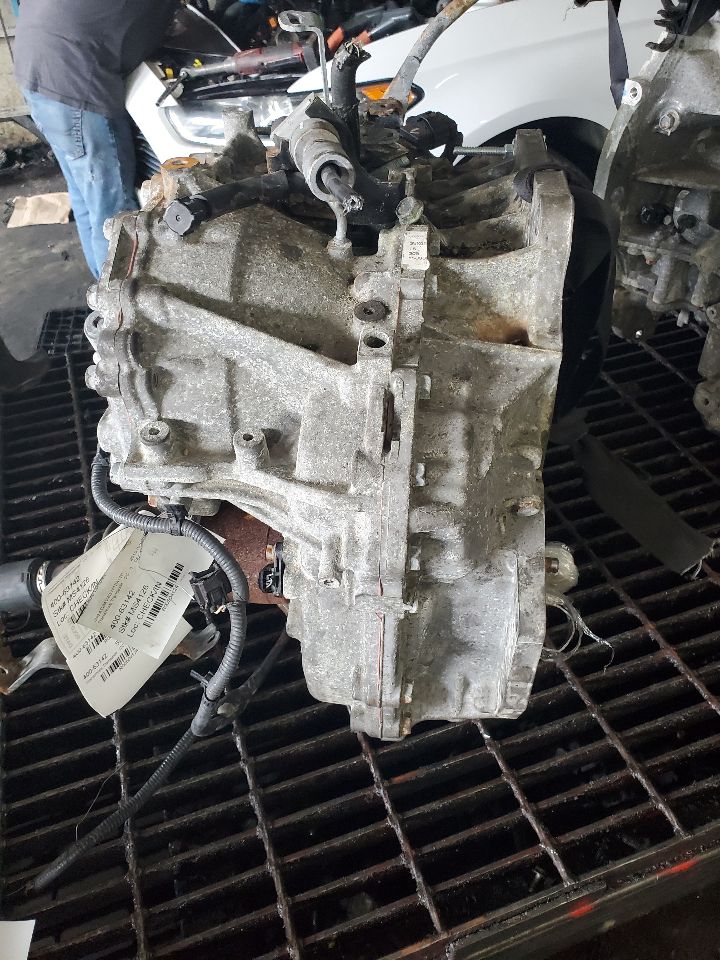 2016 NISSAN ROGUE Transmiss,Transaxle - 504124