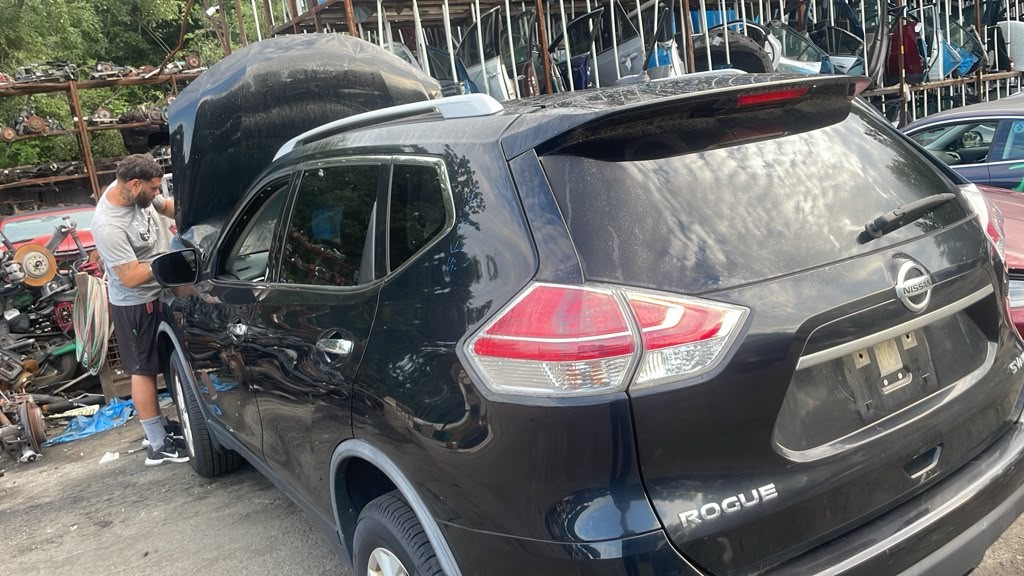 2016 NISSAN ROGUE CARRIER ASSEMBLY - 504125 — photo 4