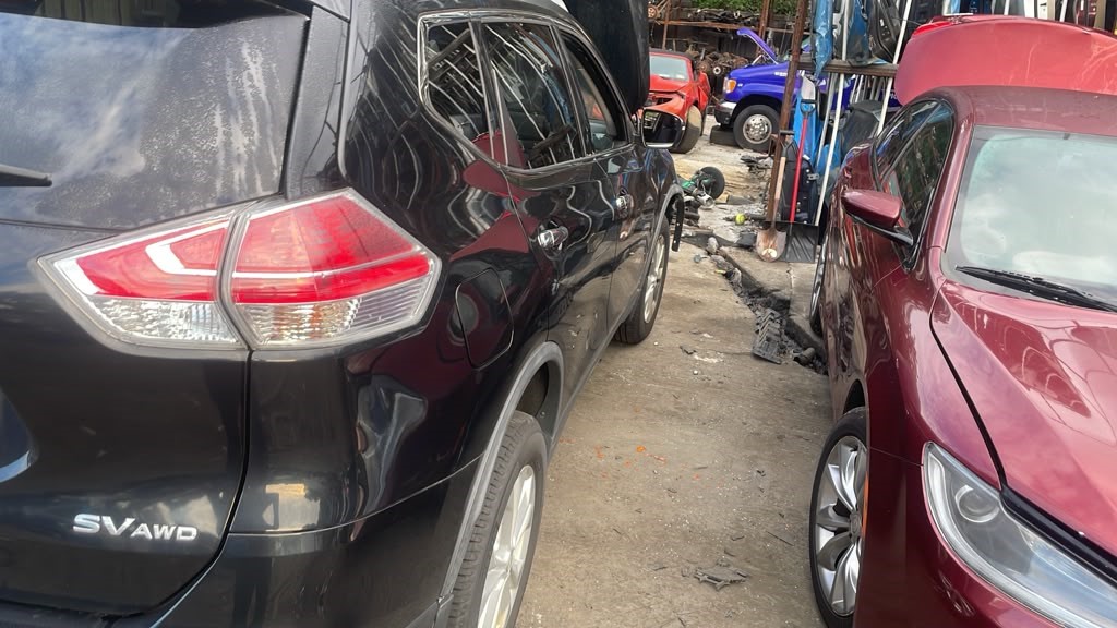 2016 NISSAN ROGUE CARRIER ASSEMBLY - 504125 — photo 7