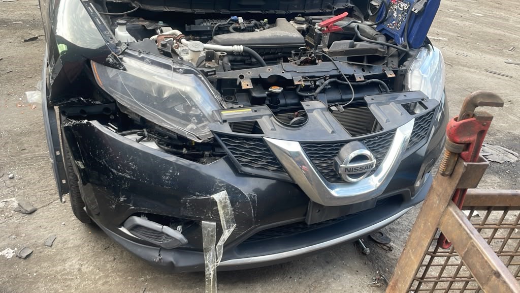 2016 NISSAN ROGUE CARRIER ASSEMBLY - 504125 — photo 8