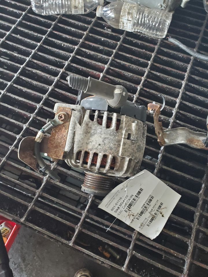 2016 NISSAN ROGUE ALTERNATOR - 504126