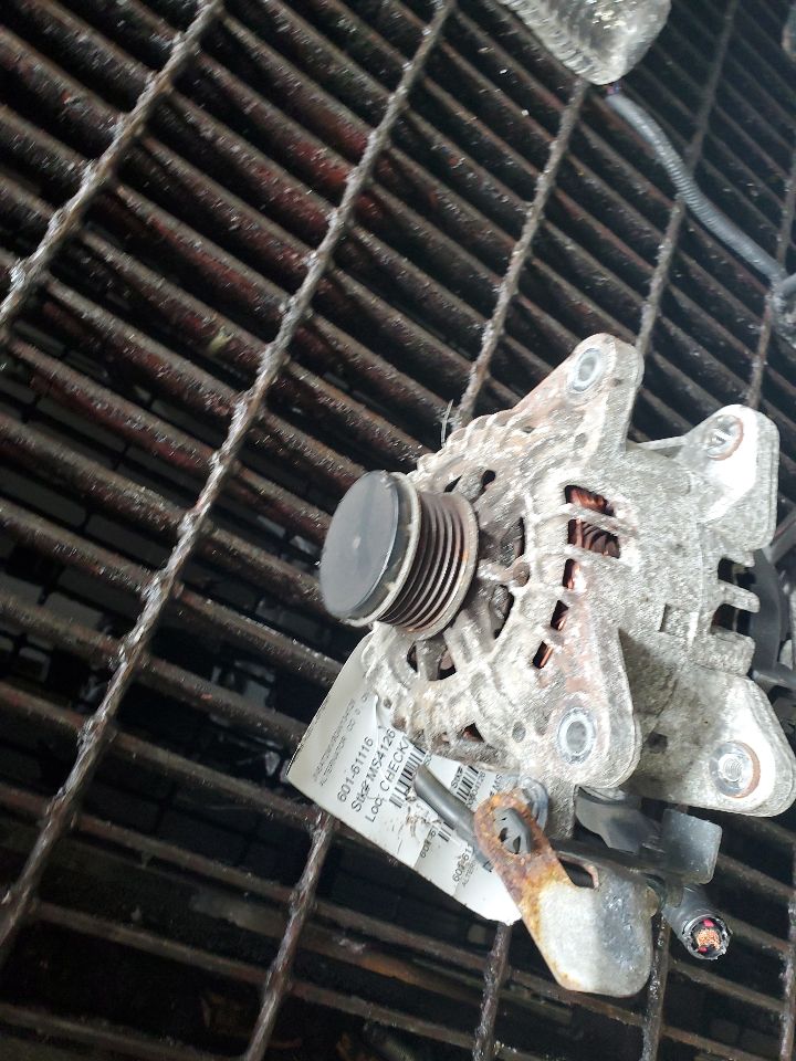 2016 NISSAN ROGUE ALTERNATOR - 504126 — photo 3