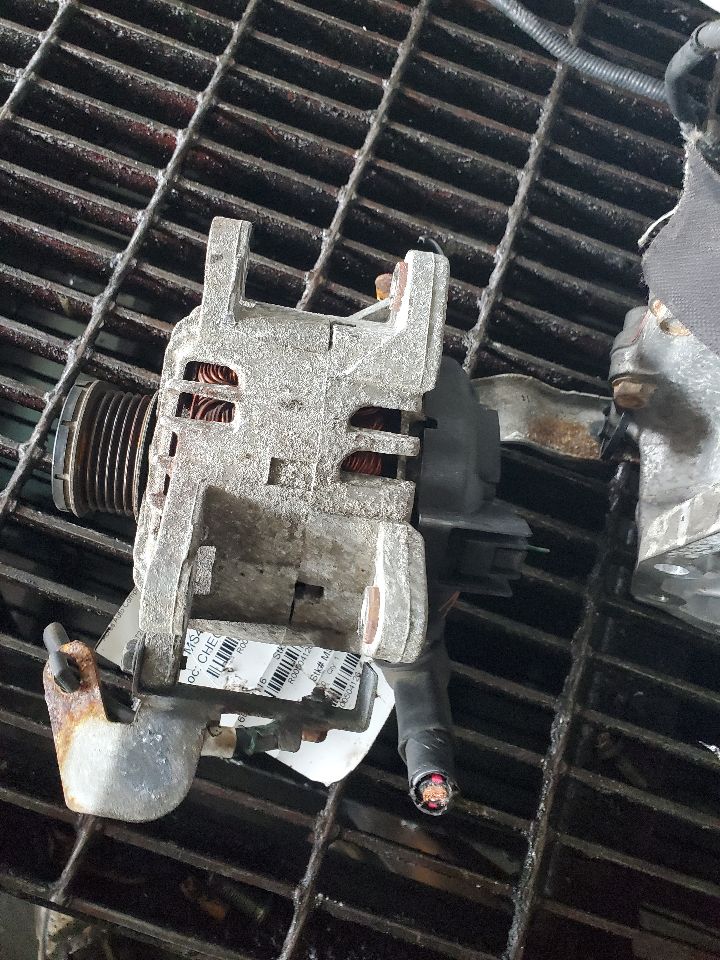 2016 NISSAN ROGUE ALTERNATOR - 504126 — photo 4