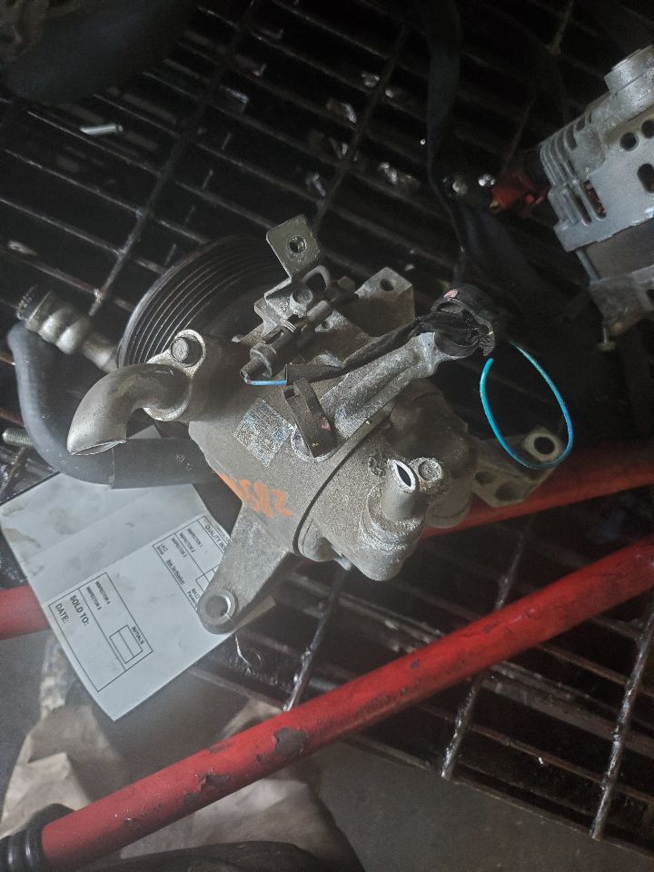 2015 SUBARU FORESTER AC COMPRESSOR - 504132 — photo 2