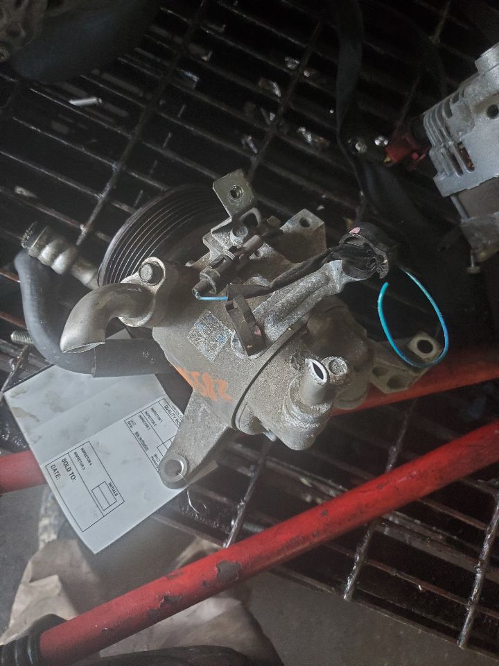2015 SUBARU FORESTER AC COMPRESSOR - 504132 — photo 3