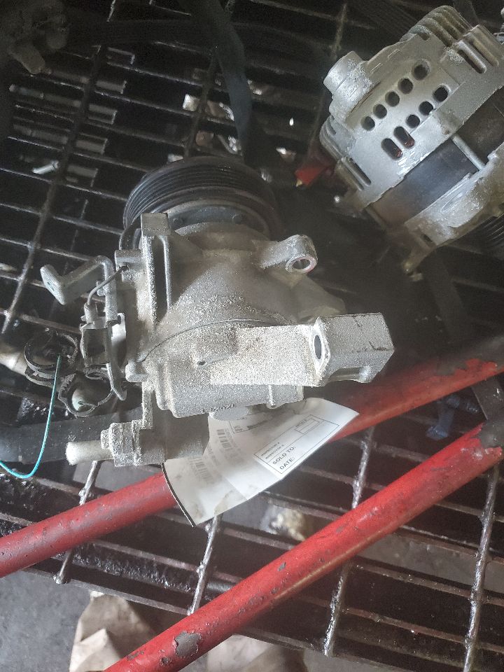 2015 SUBARU FORESTER AC COMPRESSOR - 504132 — photo 4