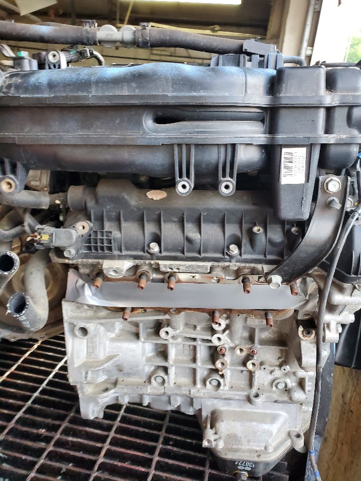 2013 HYUNDAI AZERA ENGINE ASSEMBLY - 504140 — photo 6