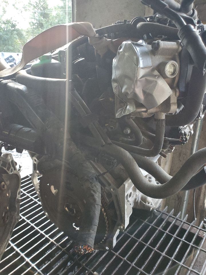 2013 HYUNDAI AZERA ENGINE ASSEMBLY - 504140 — photo 7