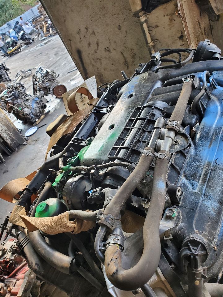 2013 HYUNDAI AZERA ENGINE ASSEMBLY - 504140 — photo 8