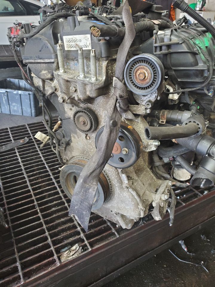 2013 FORD FUSION ENGINE ASSEMBLY - 504148 — photo 4