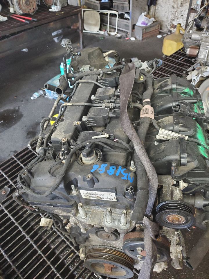 2013 FORD FUSION ENGINE ASSEMBLY - 504148 — photo 5