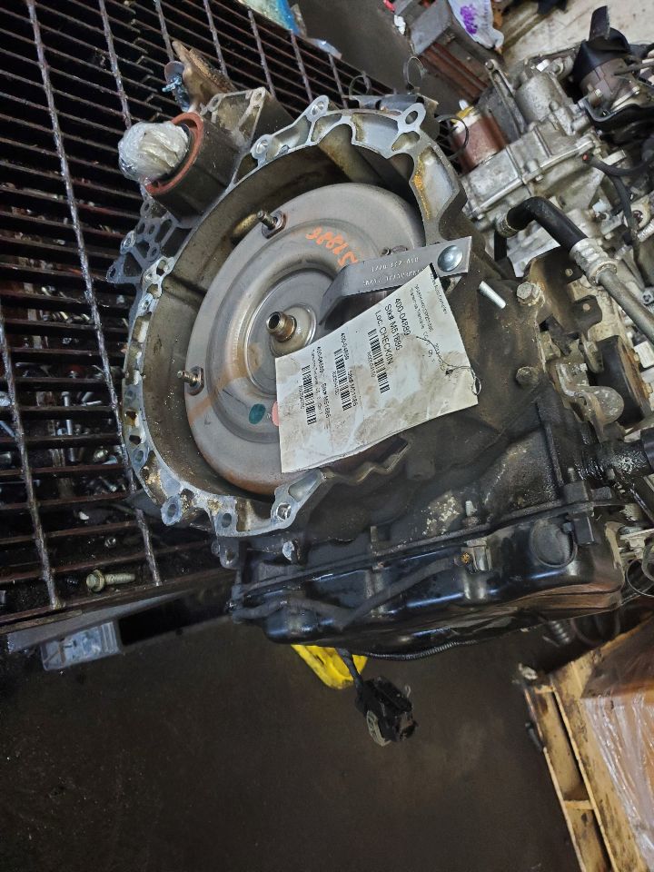 2013 FORD FUSION Transmiss,Transaxle - 504150