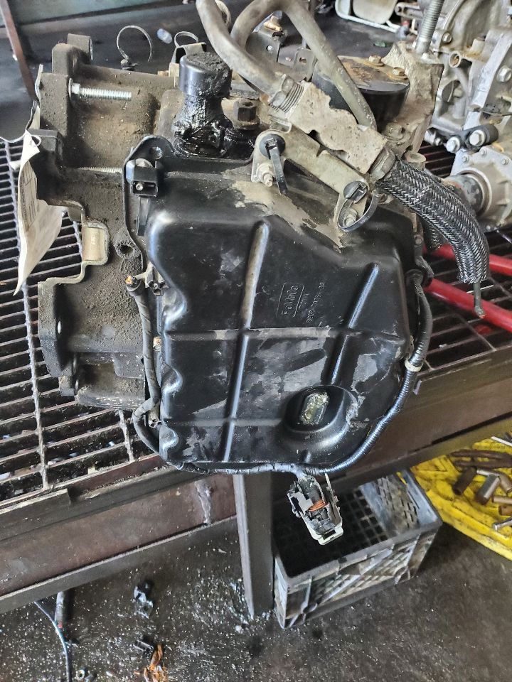2013 FORD FUSION Transmiss,Transaxle - 504150 — photo 2